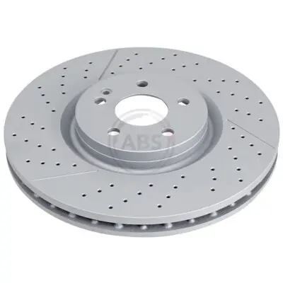 Alta Calidad Disco de freno A.B.S. 18601